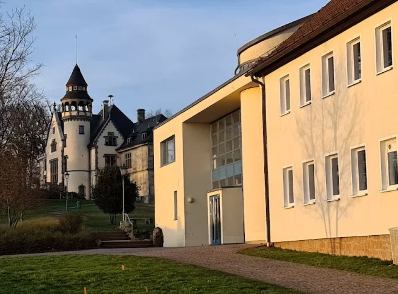 Internat Schloss Hohenwehrda, Germany